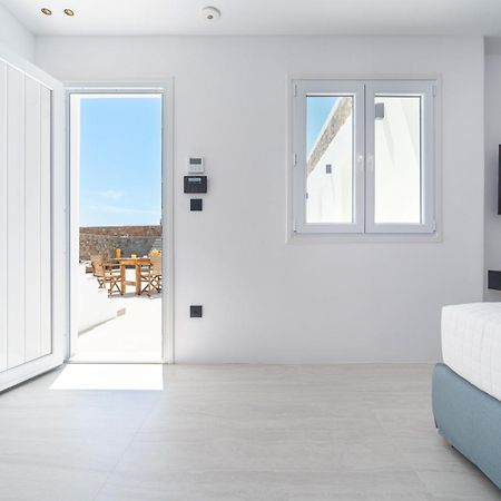 Le Ciel Suites & Villas Mykonos Town Eksteriør bilde