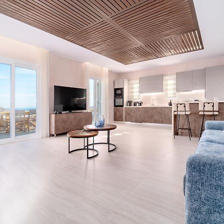 Le Ciel Suites & Villas Mykonos Town Eksteriør bilde