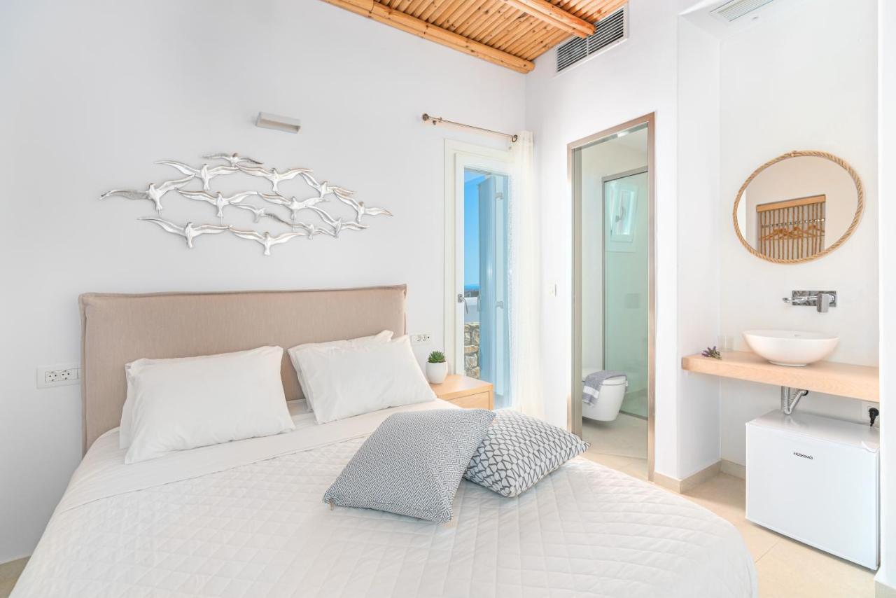 Le Ciel Suites & Villas Mykonos Town Eksteriør bilde