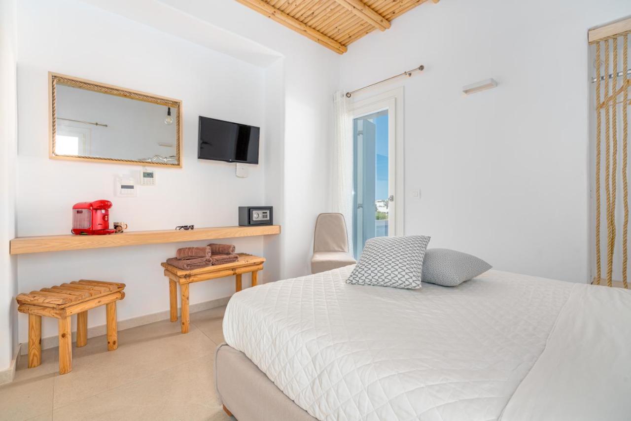 Le Ciel Suites & Villas Mykonos Town Eksteriør bilde