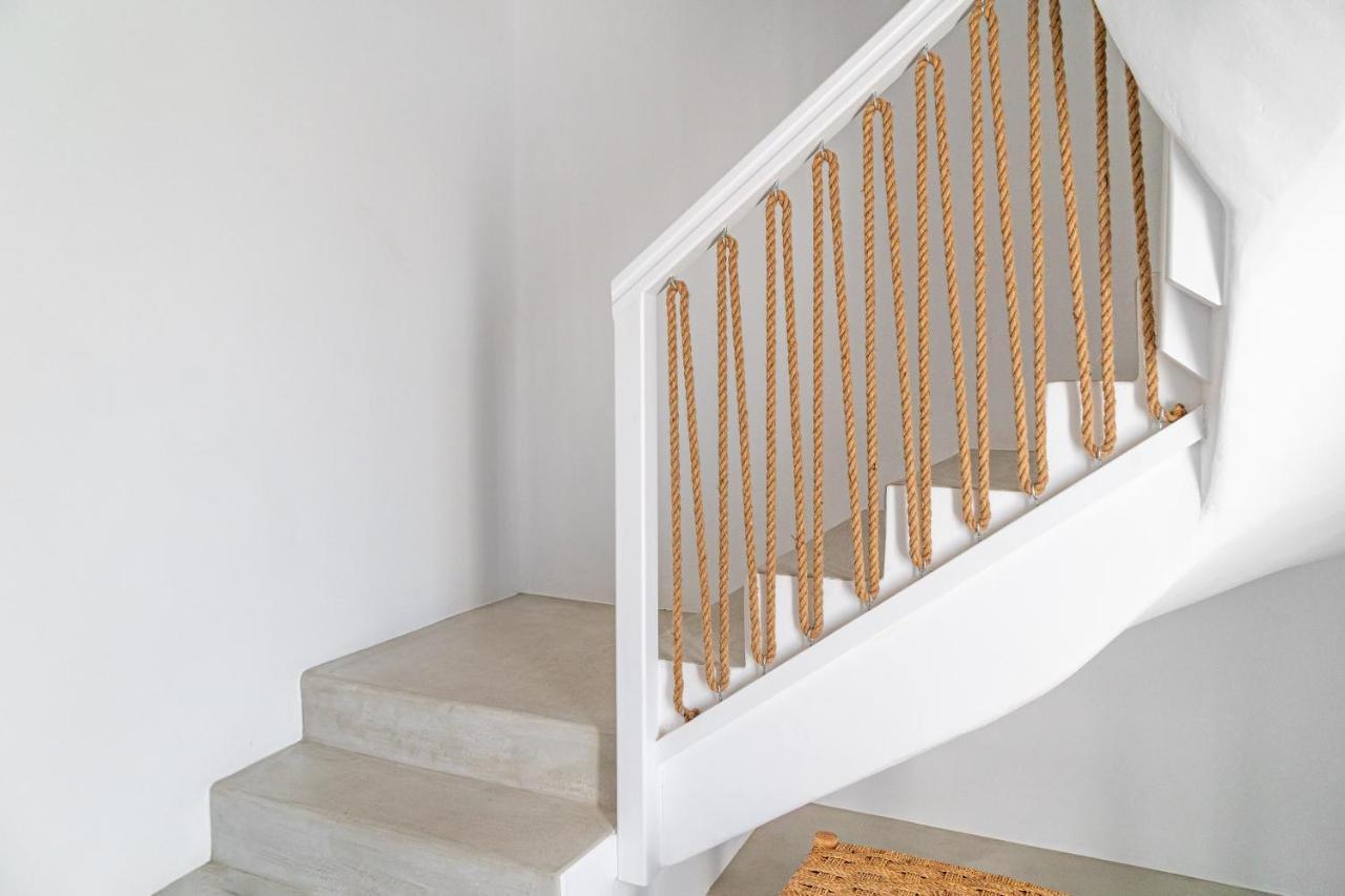 Le Ciel Suites & Villas Mykonos Town Eksteriør bilde