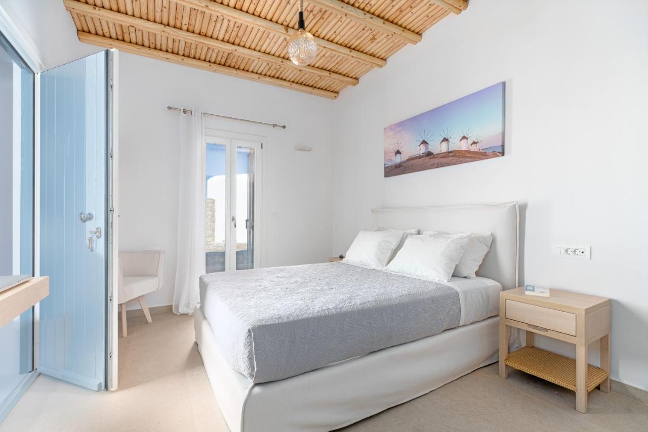 Le Ciel Suites & Villas Mykonos Town Eksteriør bilde