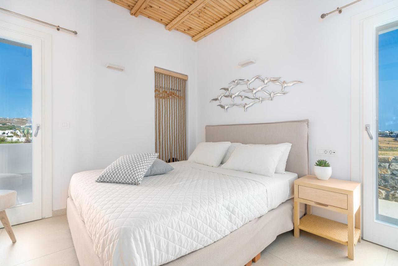 Le Ciel Suites & Villas Mykonos Town Eksteriør bilde