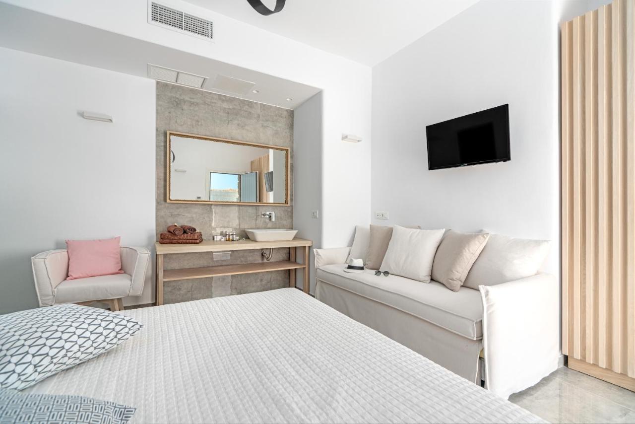 Le Ciel Suites & Villas Mykonos Town Eksteriør bilde