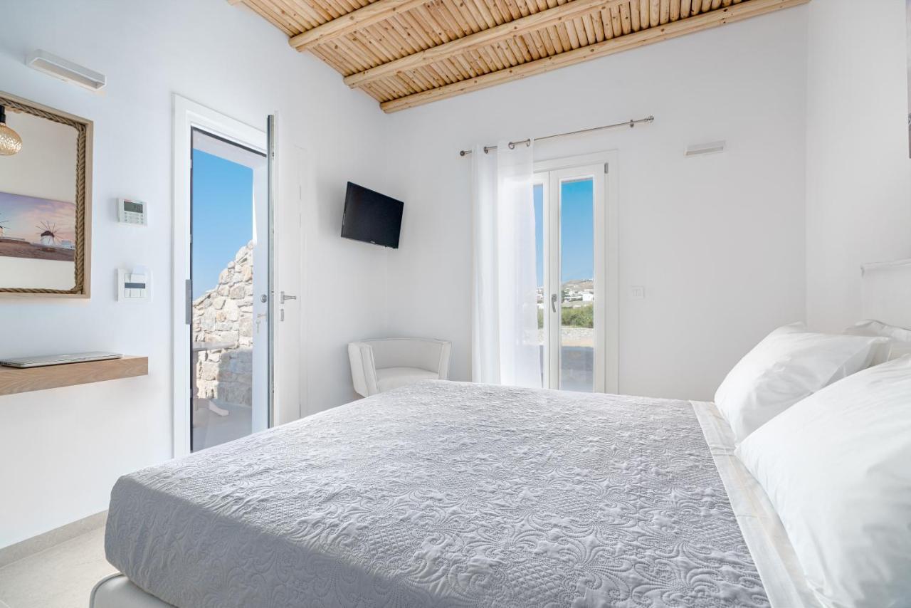 Le Ciel Suites & Villas Mykonos Town Eksteriør bilde