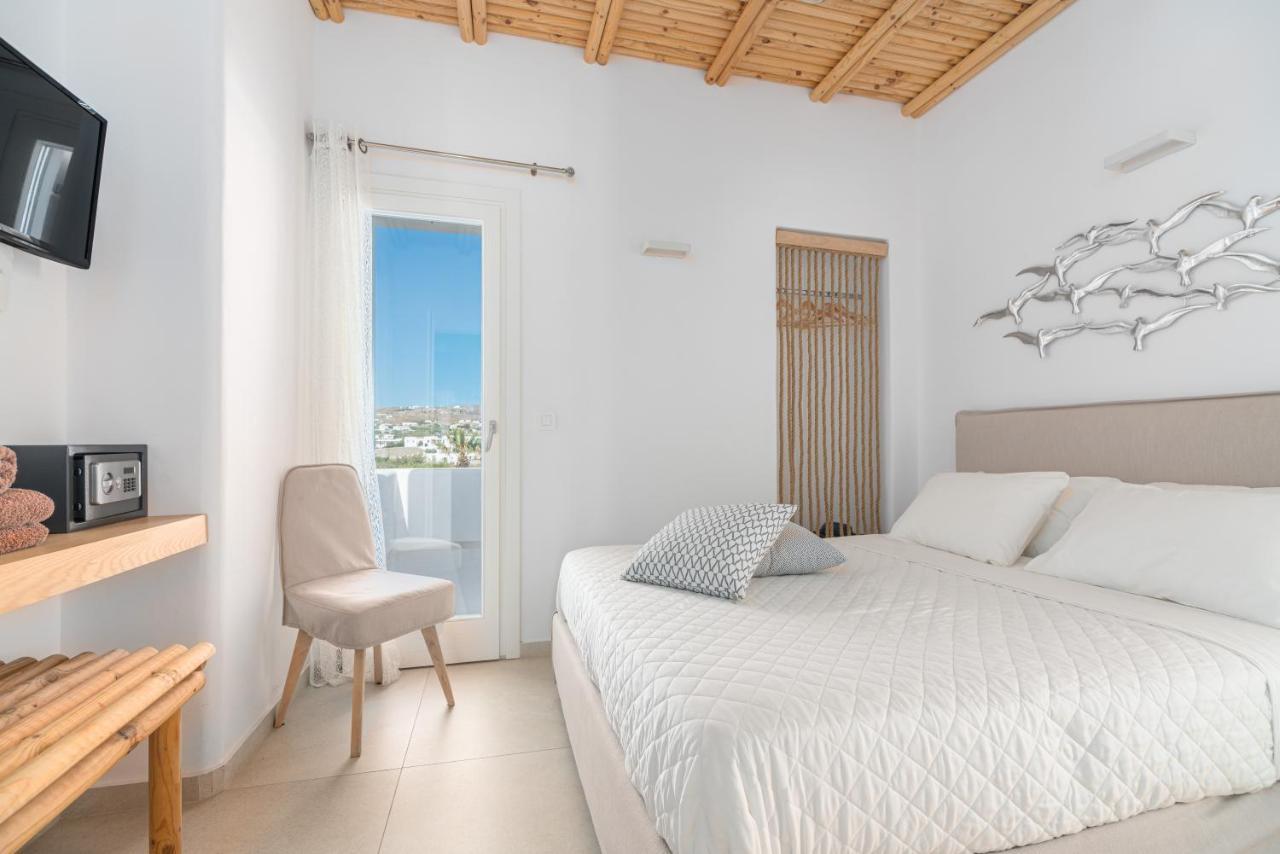 Le Ciel Suites & Villas Mykonos Town Eksteriør bilde