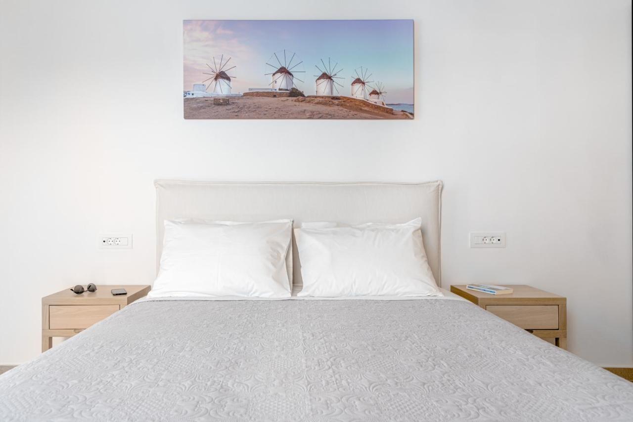 Le Ciel Suites & Villas Mykonos Town Eksteriør bilde