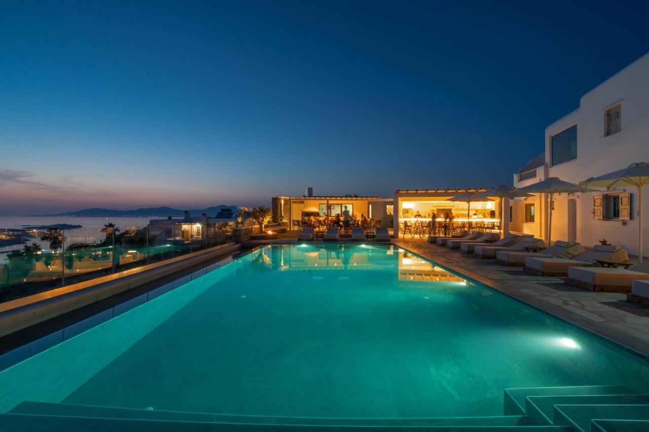Le Ciel Suites & Villas Mykonos Town Eksteriør bilde