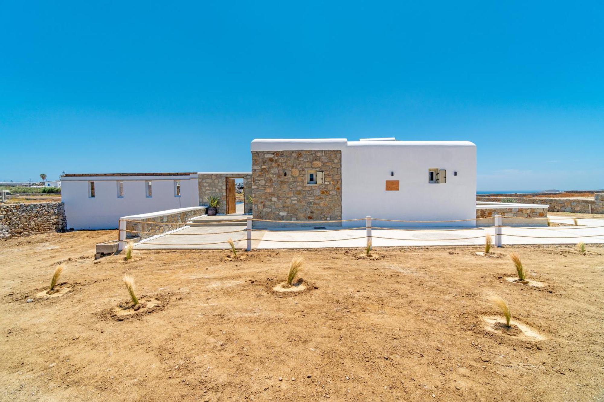 Le Ciel Suites & Villas Mykonos Town Eksteriør bilde