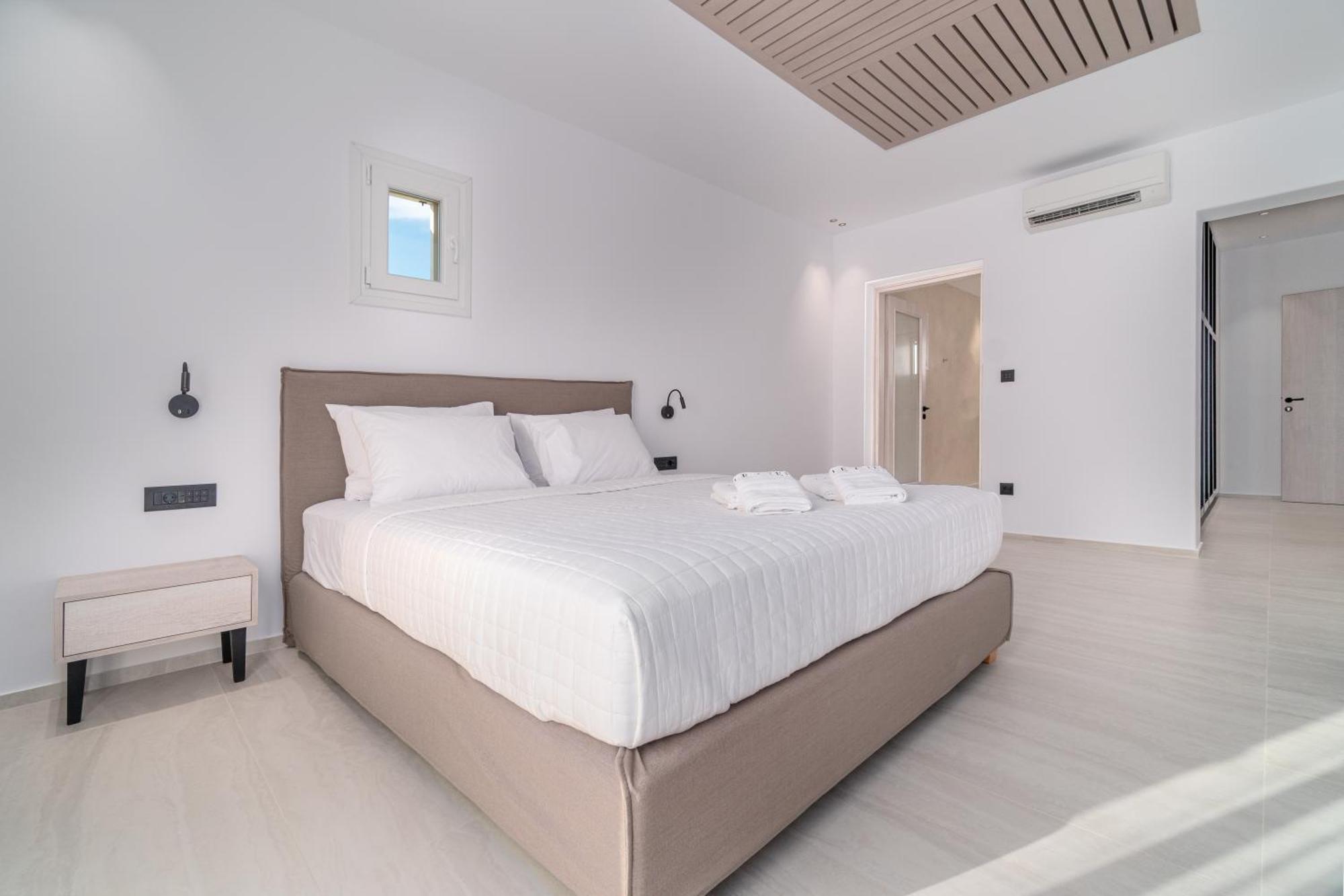 Le Ciel Suites & Villas Mykonos Town Eksteriør bilde