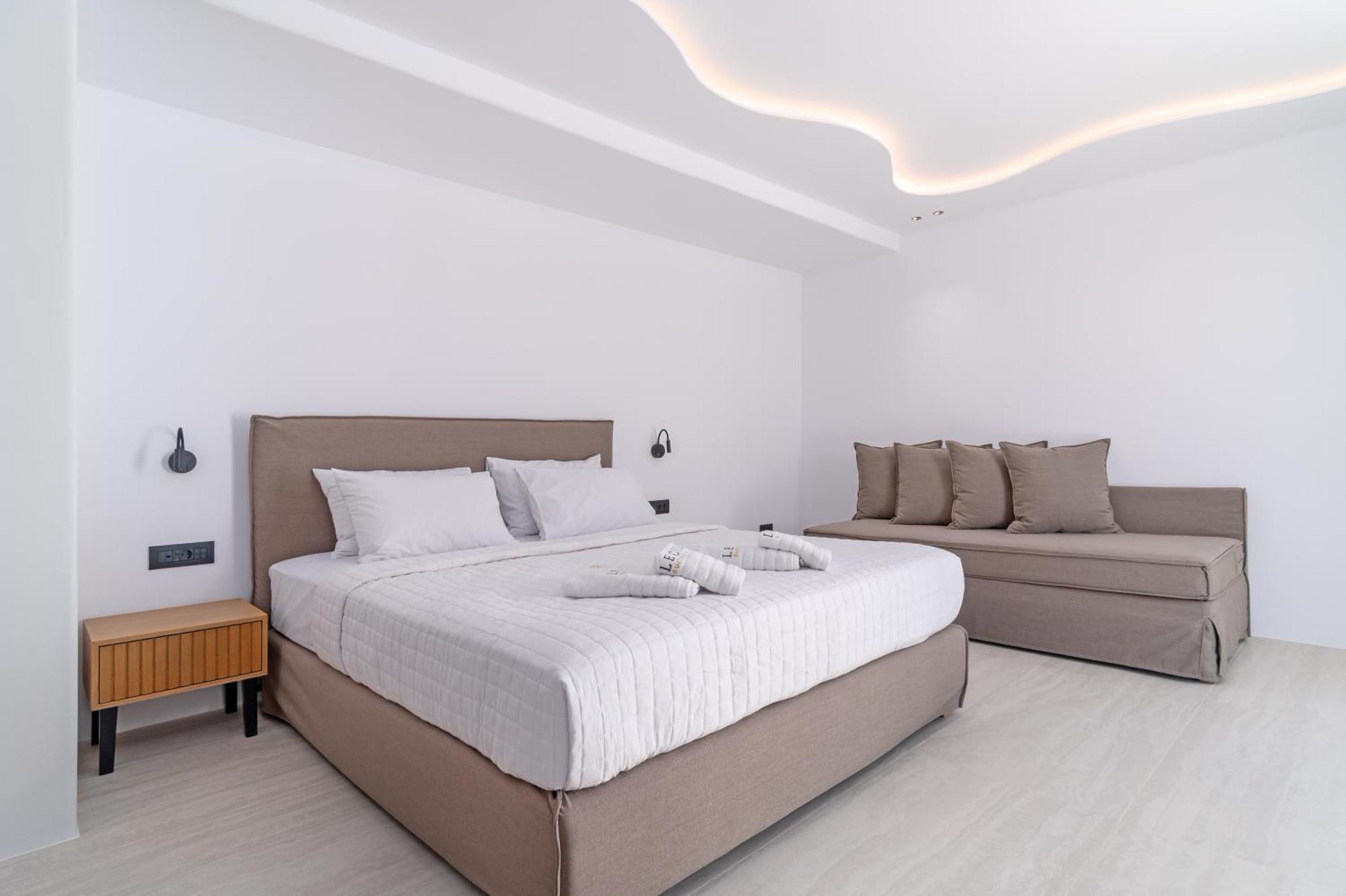 Le Ciel Suites & Villas Mykonos Town Eksteriør bilde