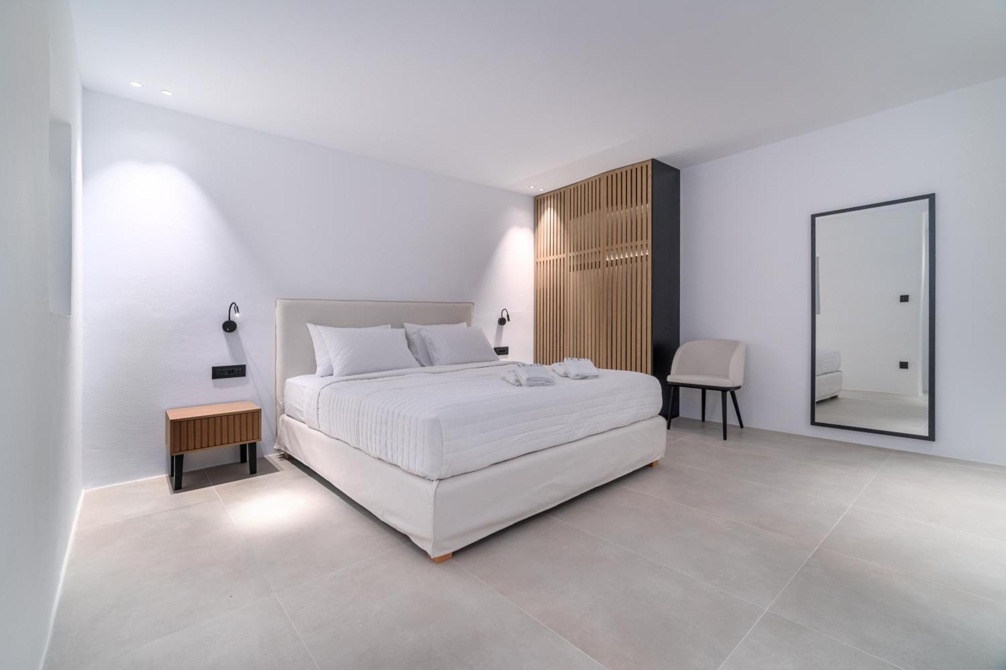 Le Ciel Suites & Villas Mykonos Town Eksteriør bilde