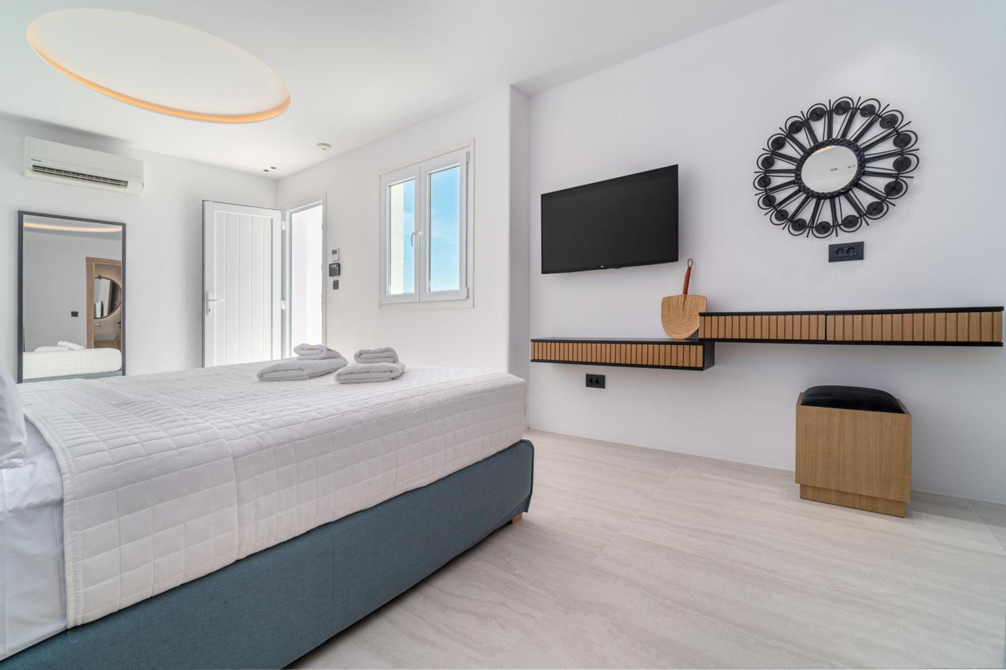 Le Ciel Suites & Villas Mykonos Town Eksteriør bilde