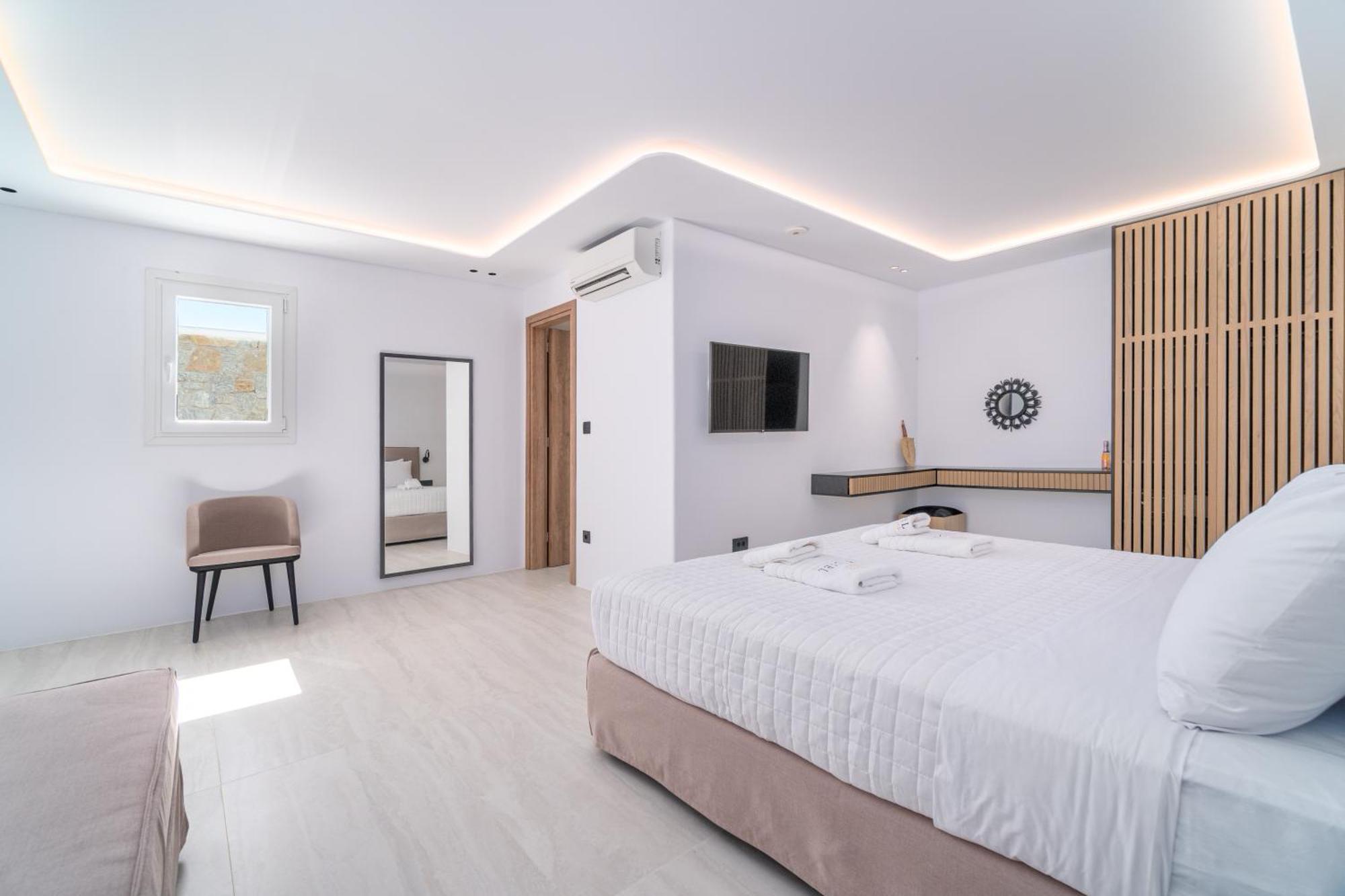 Le Ciel Suites & Villas Mykonos Town Eksteriør bilde