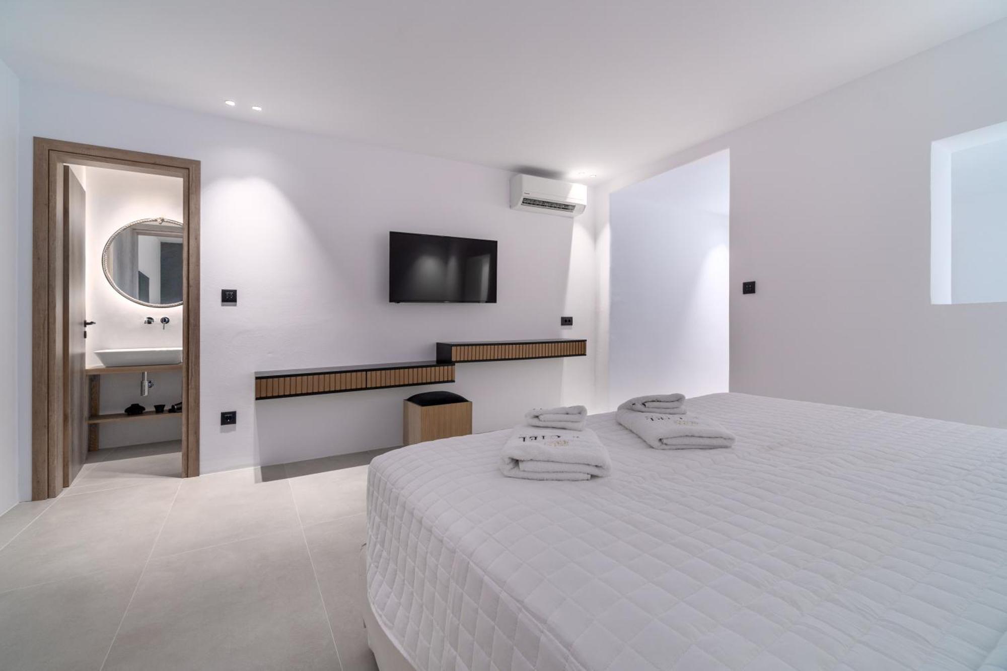 Le Ciel Suites & Villas Mykonos Town Eksteriør bilde
