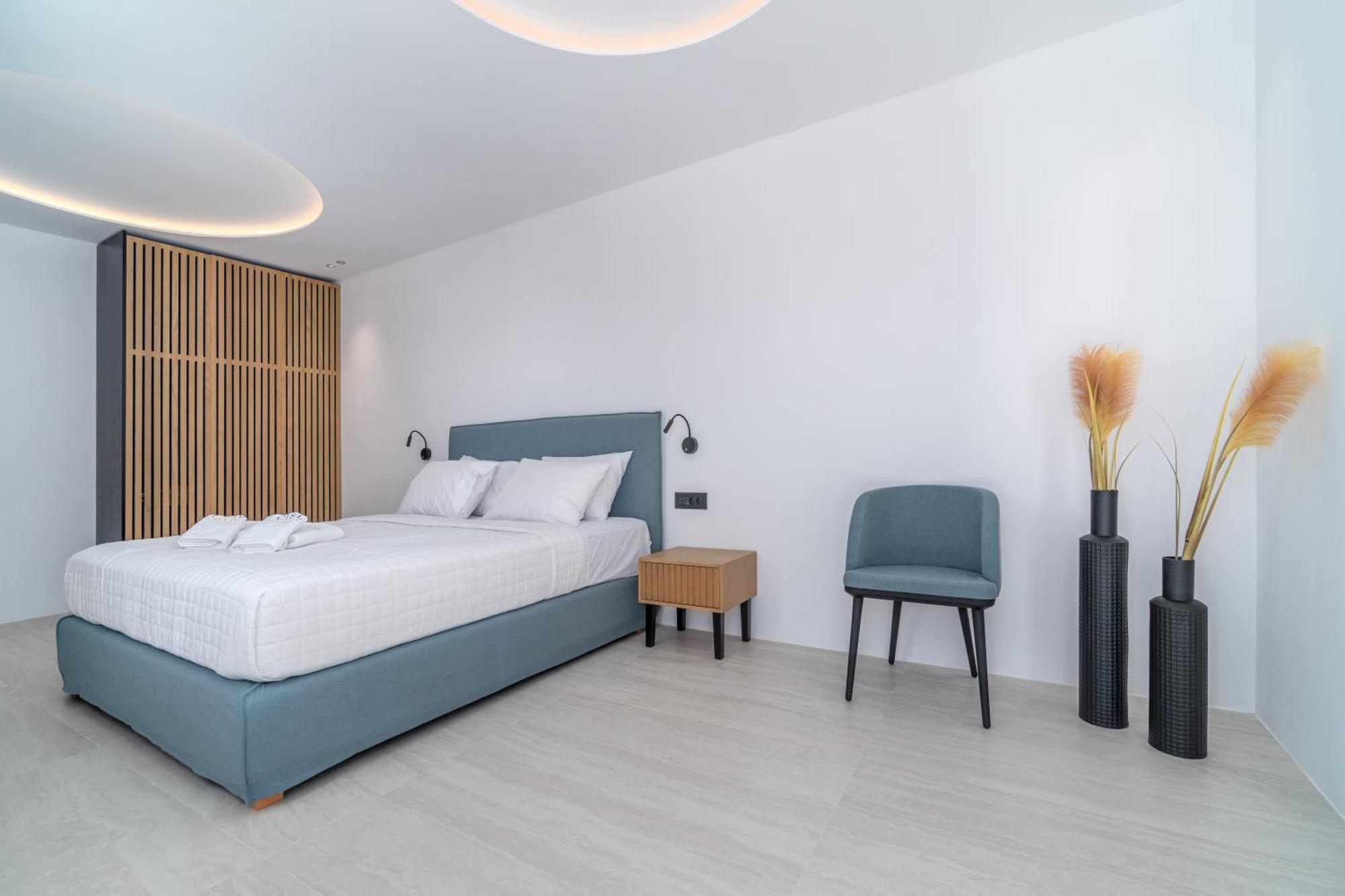 Le Ciel Suites & Villas Mykonos Town Eksteriør bilde