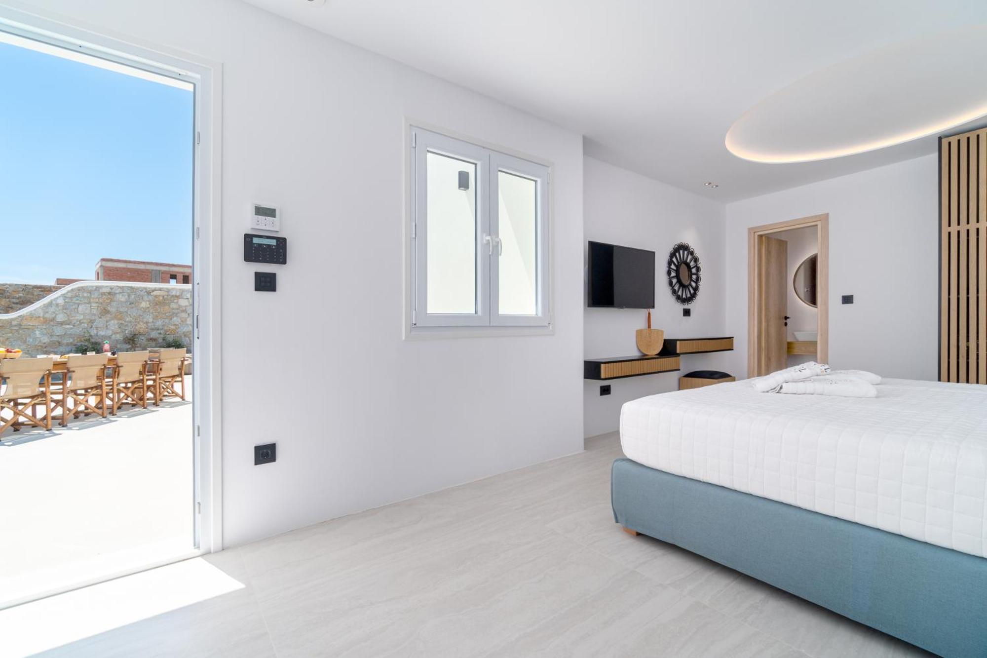 Le Ciel Suites & Villas Mykonos Town Eksteriør bilde