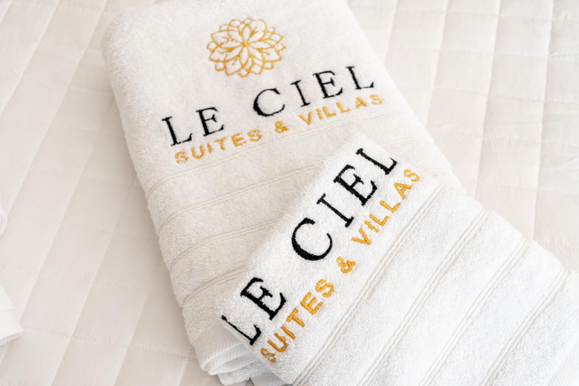 Le Ciel Suites & Villas Mykonos Town Eksteriør bilde