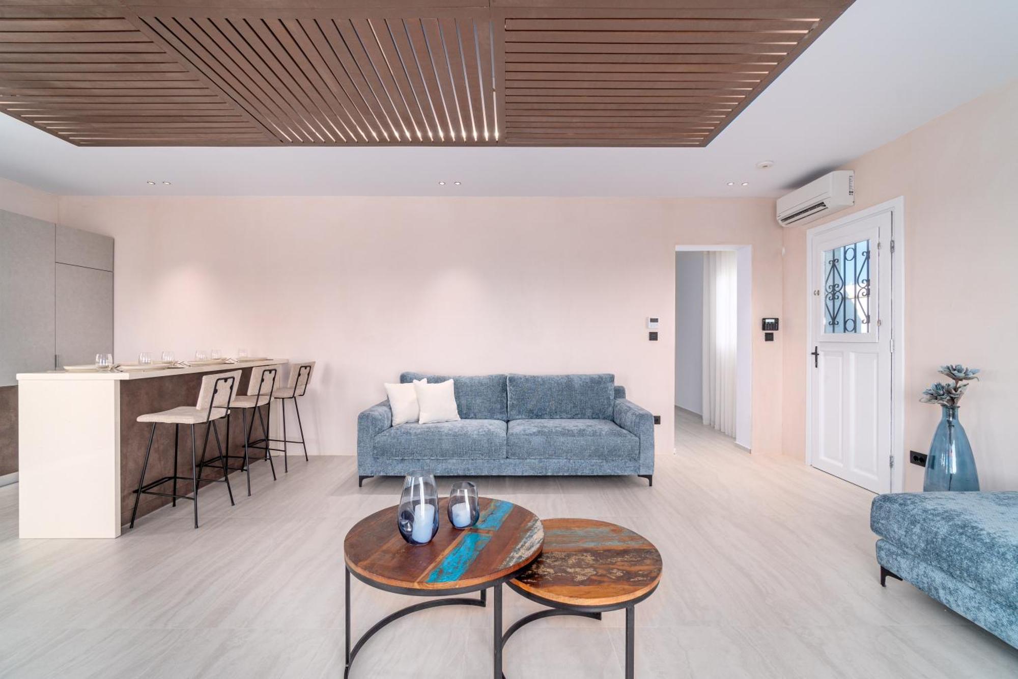 Le Ciel Suites & Villas Mykonos Town Eksteriør bilde