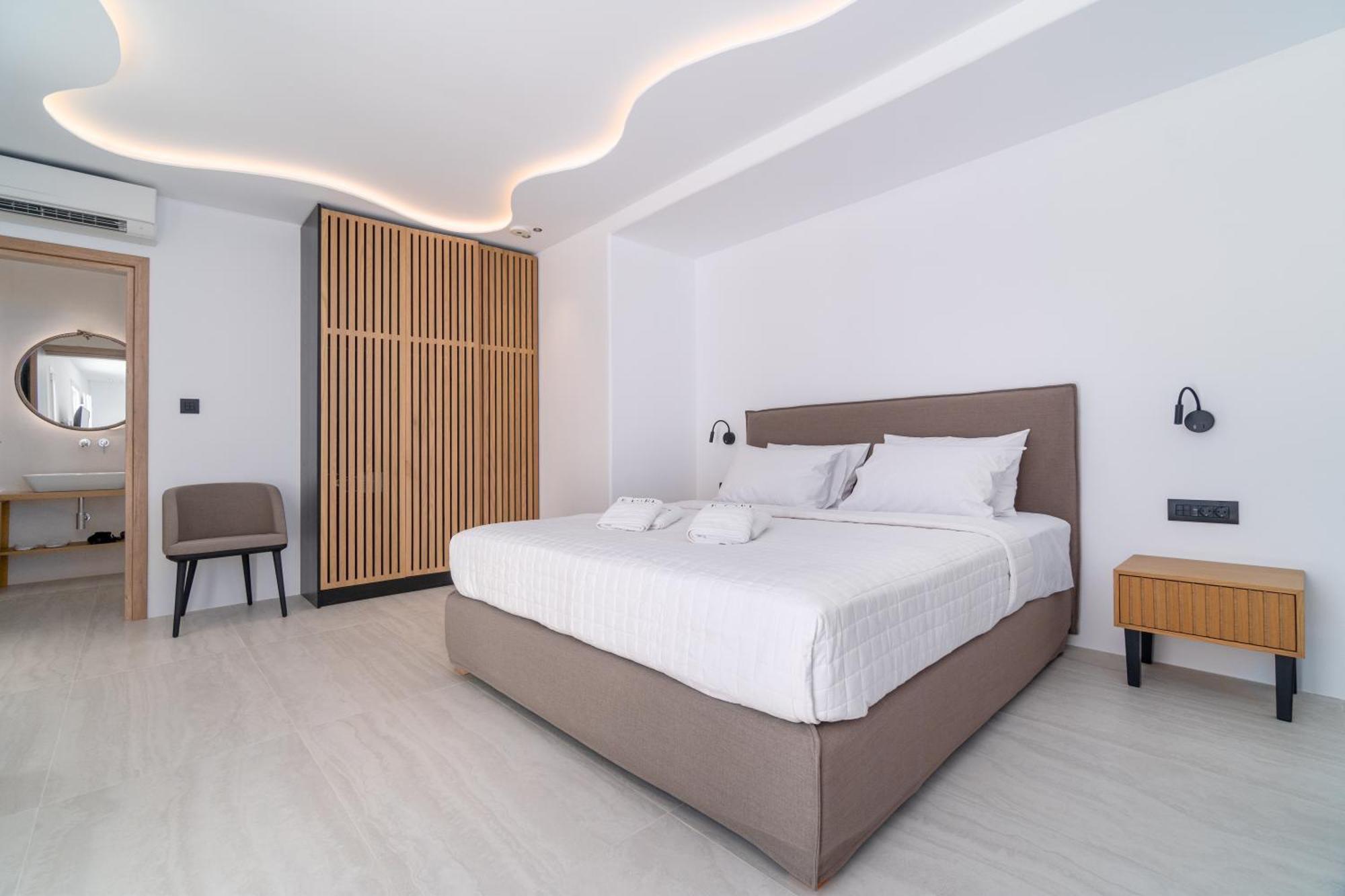 Le Ciel Suites & Villas Mykonos Town Eksteriør bilde