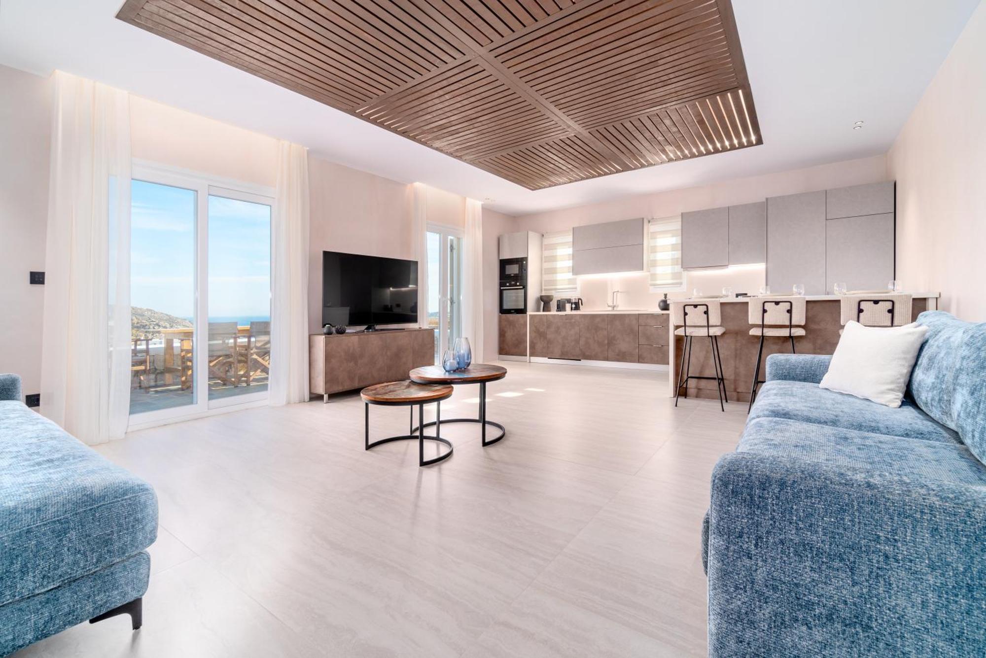 Le Ciel Suites & Villas Mykonos Town Eksteriør bilde