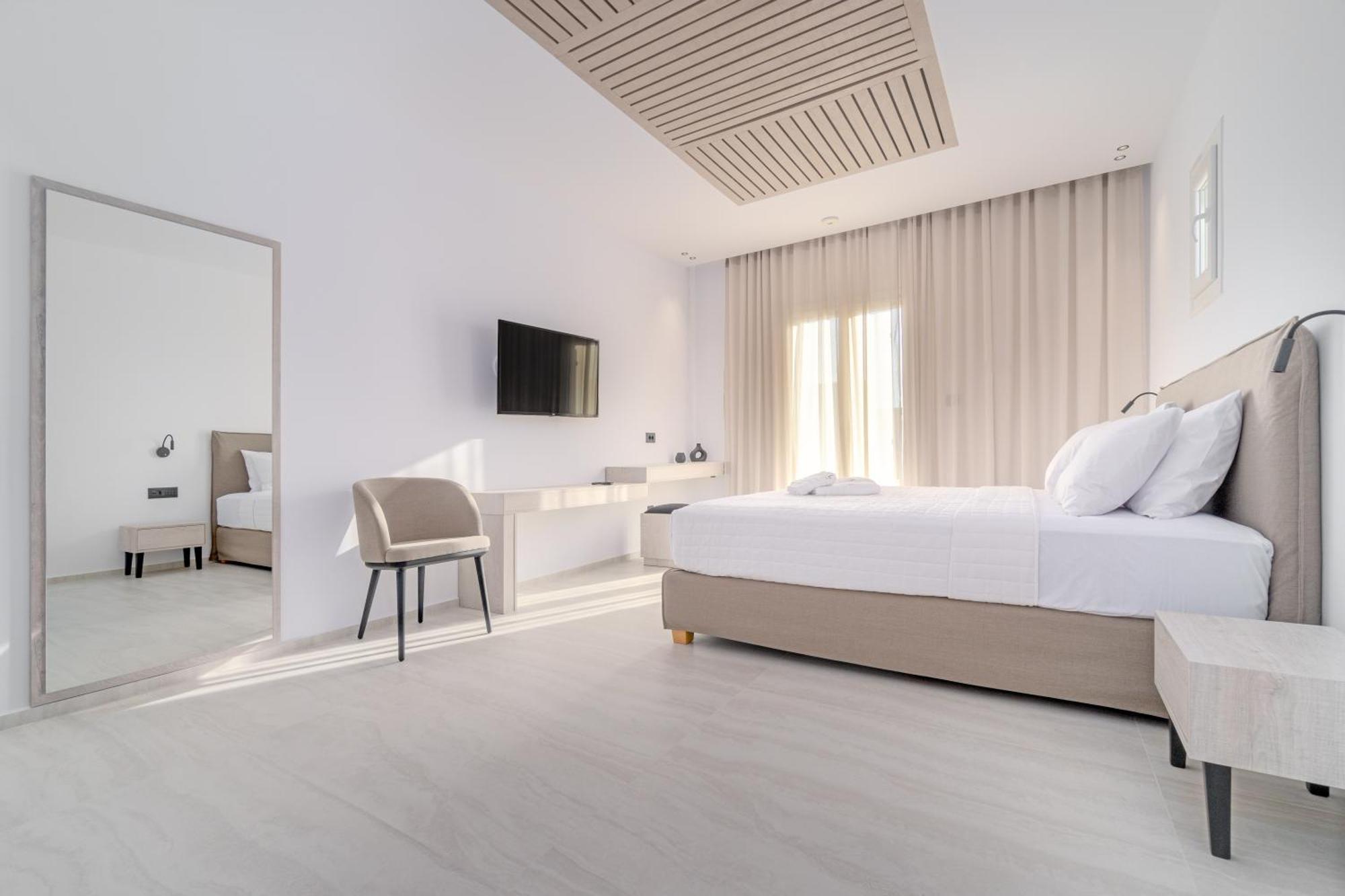 Le Ciel Suites & Villas Mykonos Town Eksteriør bilde
