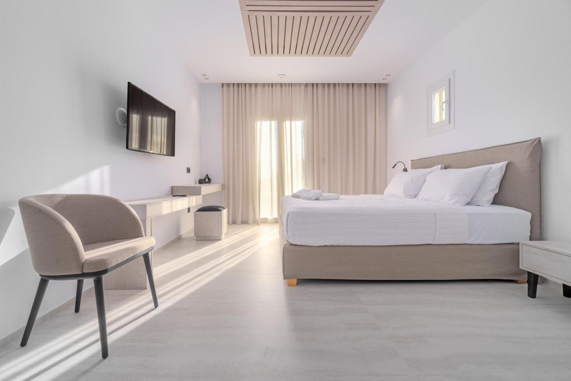 Le Ciel Suites & Villas Mykonos Town Eksteriør bilde