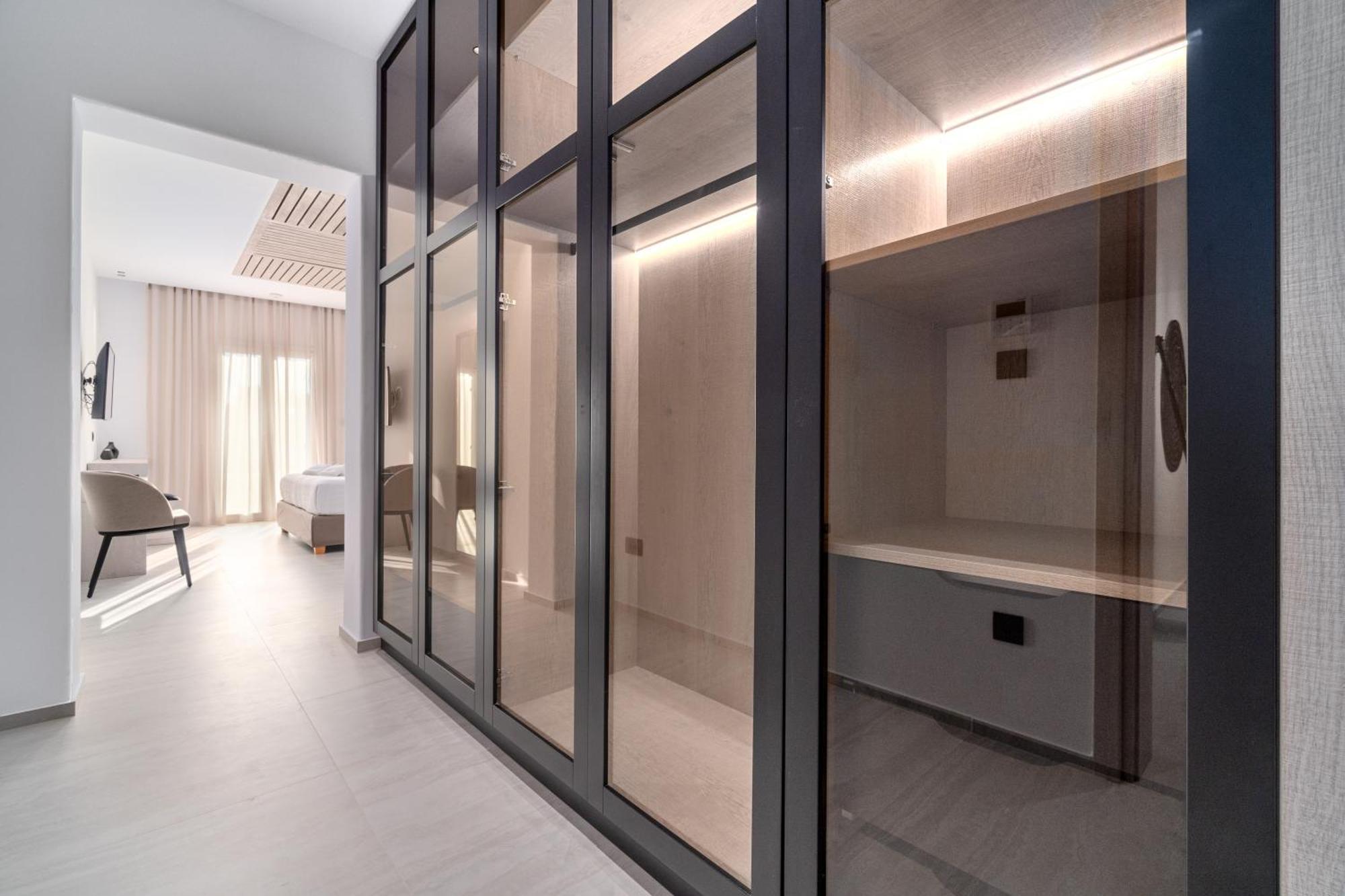 Le Ciel Suites & Villas Mykonos Town Eksteriør bilde