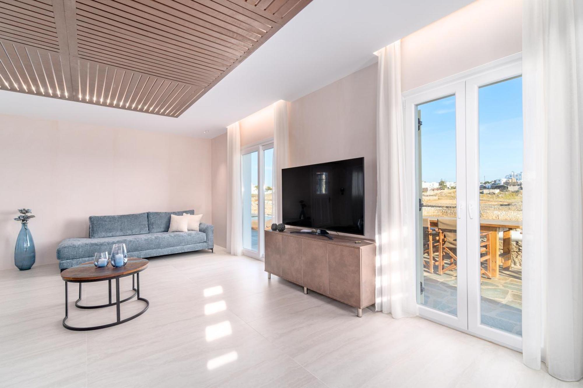 Le Ciel Suites & Villas Mykonos Town Eksteriør bilde