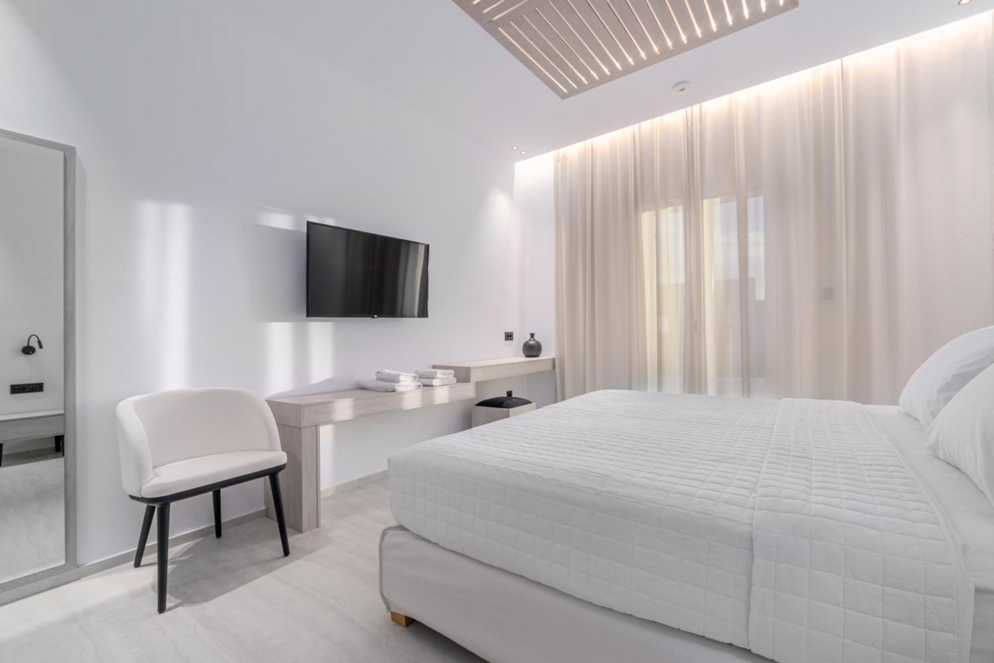 Le Ciel Suites & Villas Mykonos Town Eksteriør bilde