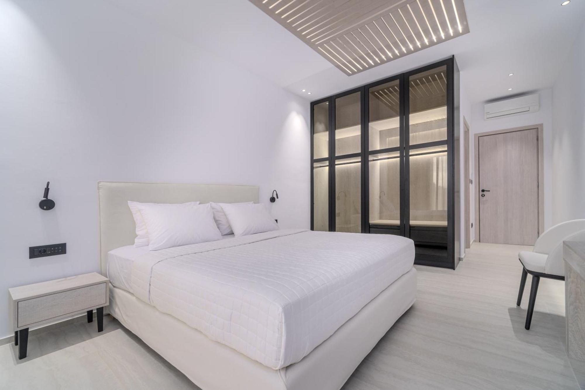 Le Ciel Suites & Villas Mykonos Town Eksteriør bilde