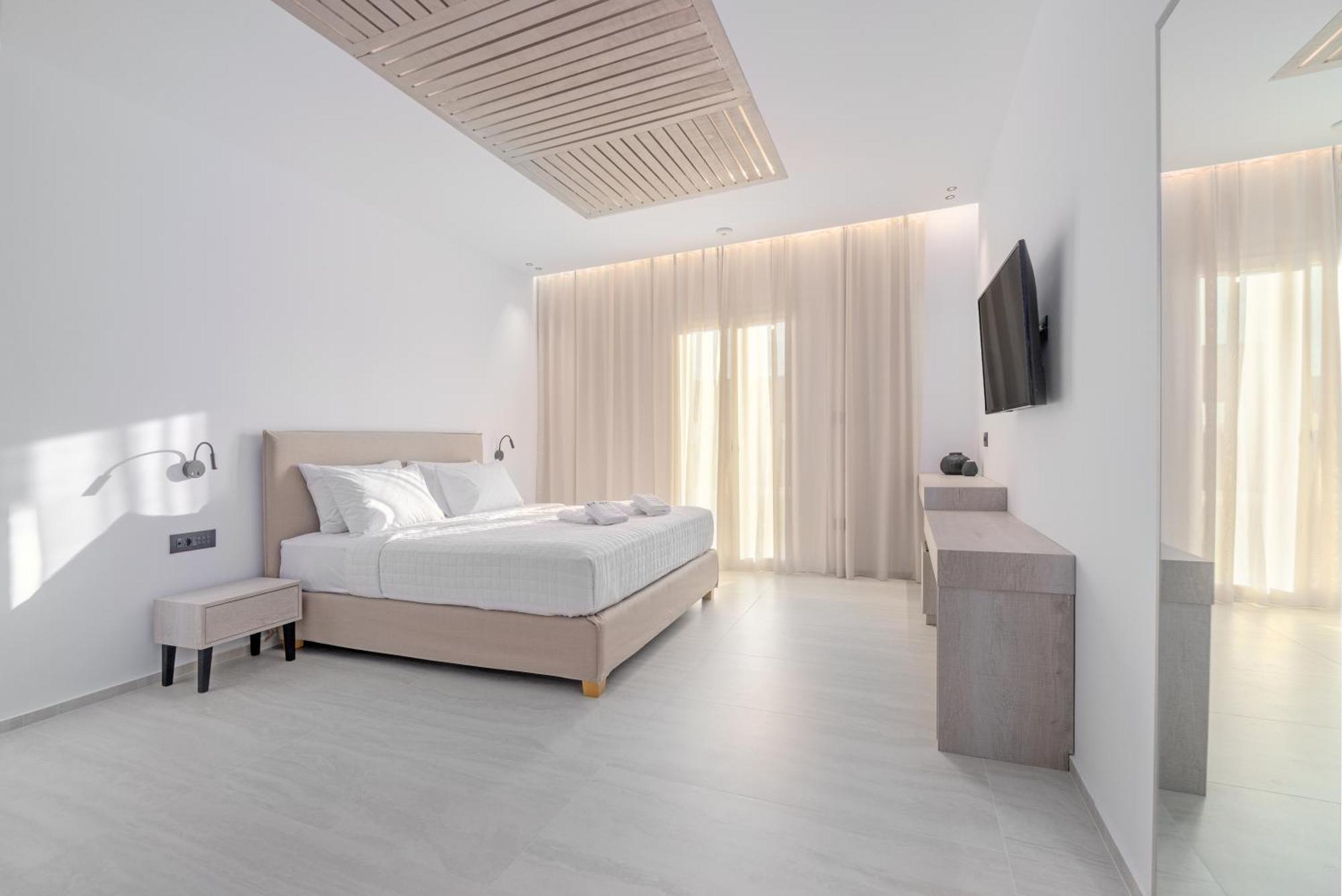 Le Ciel Suites & Villas Mykonos Town Eksteriør bilde