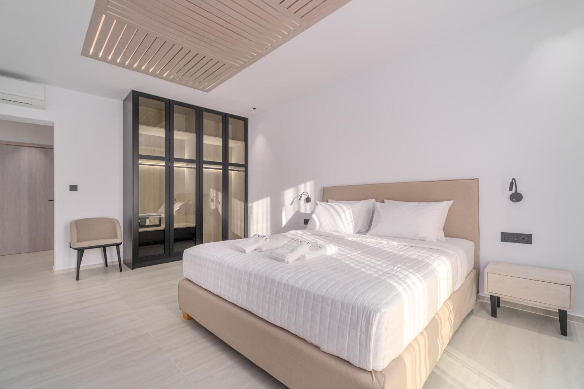 Le Ciel Suites & Villas Mykonos Town Eksteriør bilde