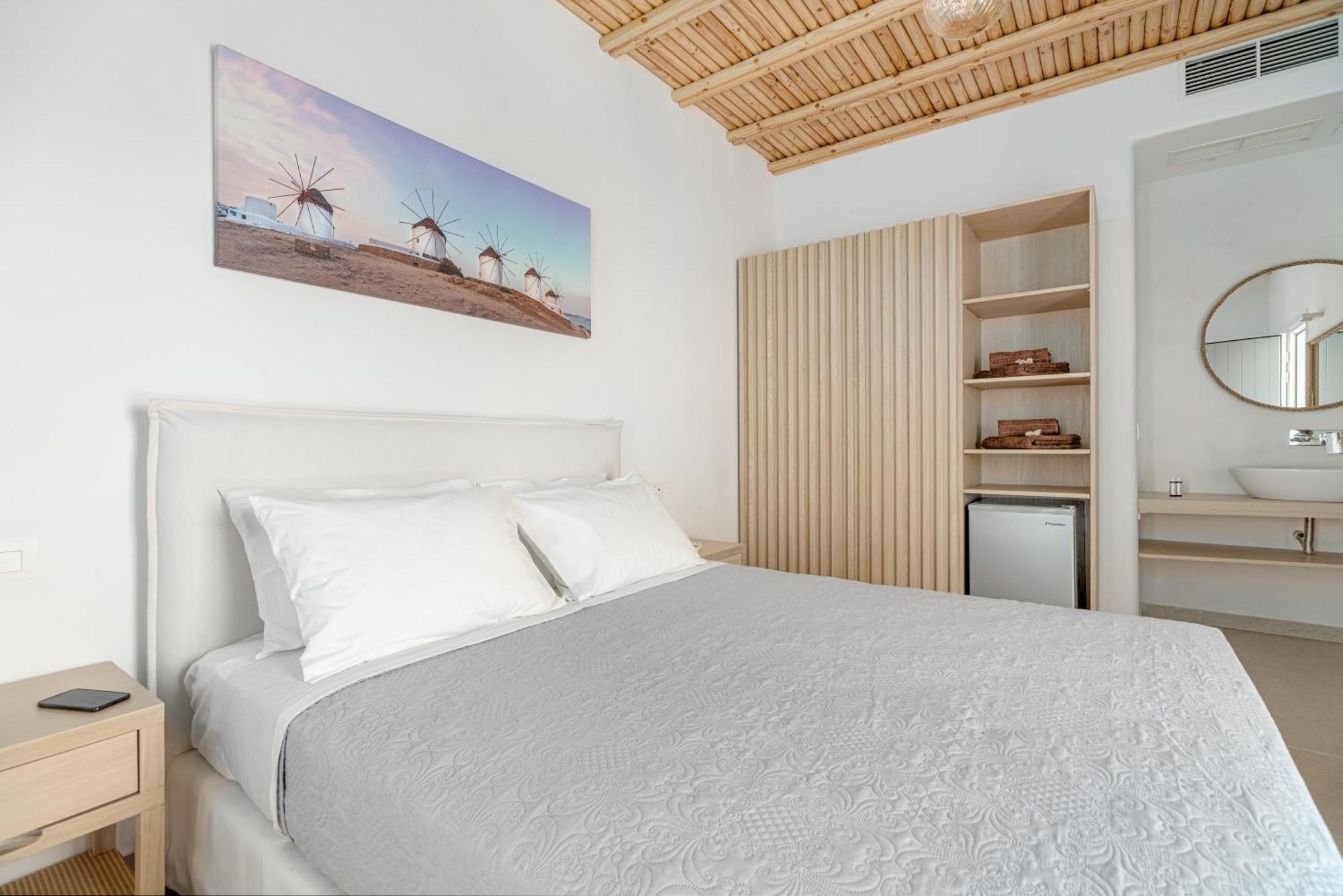 Le Ciel Suites & Villas Mykonos Town Eksteriør bilde