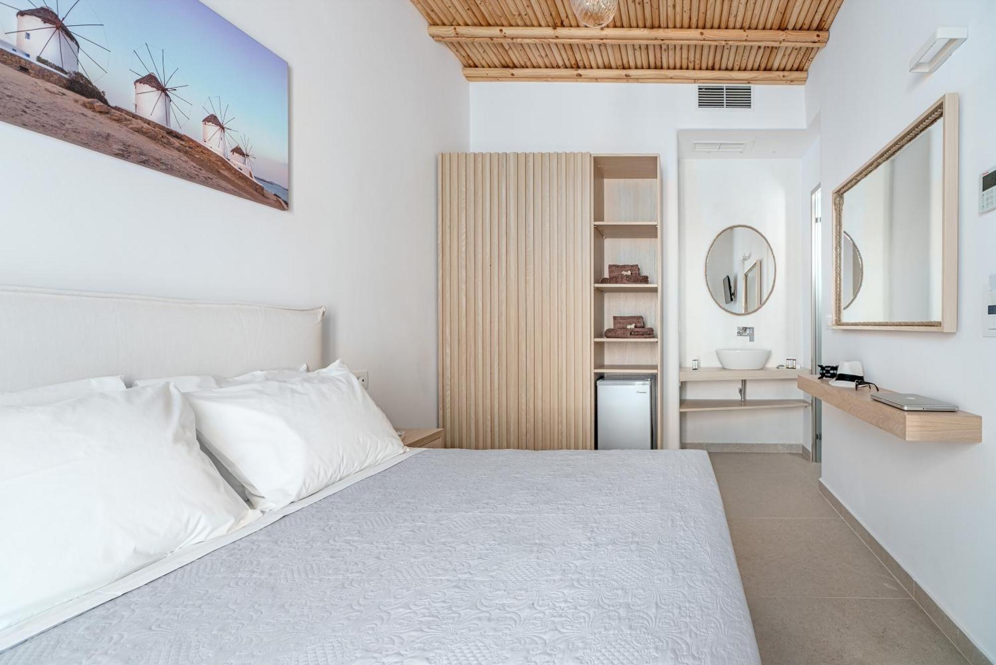 Le Ciel Suites & Villas Mykonos Town Eksteriør bilde
